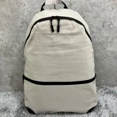 【美品】CRONY. クルーニー Daypack-2　リュック　アイボリー