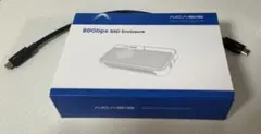 ACASIS 80Gbps外付けケースThunderbolt5 おまけ0.3m