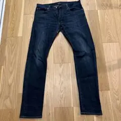 Polo Ralph Lauren ダークブルー スリムフィット デニム