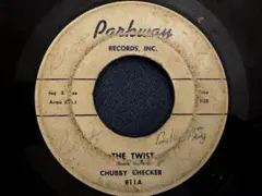 掘り出し物？ Chubby Checker 名盤 含む EPレコードガチャ4枚
