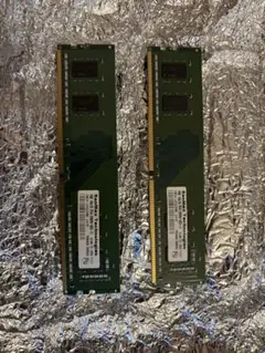 【USED】SanMax 4GB 1R×16 PC4-2666V UC0-11