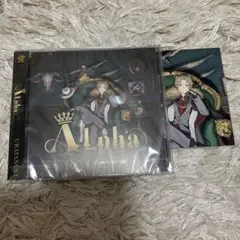 うらたぬき alphaソロアルバム ポストカード付き