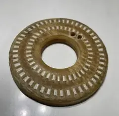 剣道竹刀用 革鍔 厚さ7mm