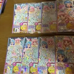 アイカツフレンズ　ルーレット　ダイヤモンドドリーム　ダイヤモンドウィッシュ アイカツ! - アイカツフレンズ ルーレット 当たり ダイヤモンド