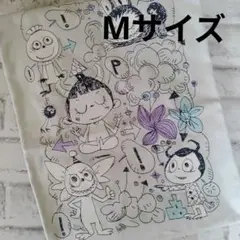 新品 ユニクロ tシャツ ラブブ グレー 灰色 Mサイズ
