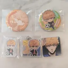 ブルーロック　國頭蓮介　グッズ