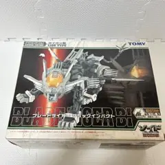 ゾイド ブレードライガー ブラックインパクト 未組立 プチレビュー：ブレードライガーブラックインパクト - 元傭兵の