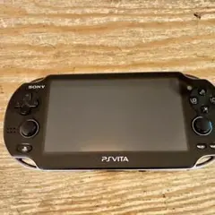 SONY PS Vita2000 本体 ブラック
