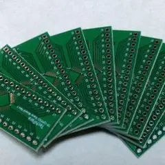緑色基板 10枚セット