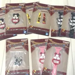 ファンタジア ディズニー 一番くじ F賞 セミコンプセット
