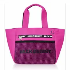 ジャックバニー カートバッグ ラウンドバッグ