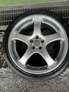 希少　カ―ルソン　タイヤホイールセット！　30　50プリウス　BRZ86 楽天市場】カールソン ホイール プリウス（車用品・バイク用品