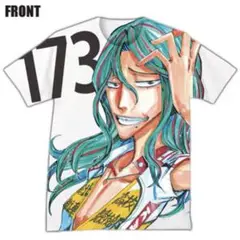 【おまけ付き】巻島裕介 全面プリントTシャツ Sサイズ