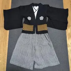 PUFF 2 KIDS 着物風ベビー服セット 90cm