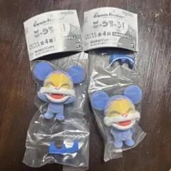 カプセルフロッキーズ ニャンちゅう ! 2個セット