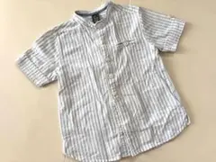 zara zarakids ザラベビー キッズ 半袖シャツ ストライプ シャツ