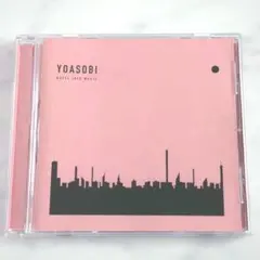 YOASOBI THE BOOK / CD《レンタル落ち》