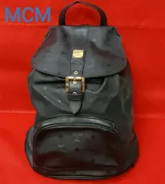 BR244 MCM ヴィセトス リュック バックパック