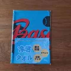【新品未使用】野球デザインの冷感タオル
