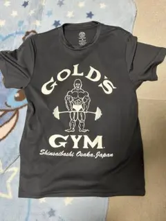 GOLD'S GYM Tシャツ Mサイズ