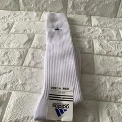 ✨新品✨アディダスソックス　スポーツソックス　24〜26cm 2足組