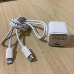 ANKER S11 Charger (Nano Pro) 充電器