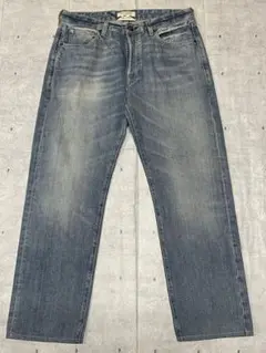Levi’s MADE&CRAFTED RULER STRAIGHT リーバイス