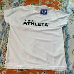 ATHLETA ホワイト Tシャツ　160
