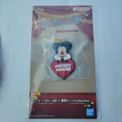 ディズニーファンタジア 一番くじ 便利グッズCollection