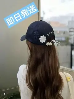 新品未使用 Bibiy B. CLUB CAP