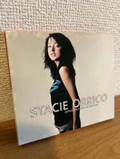 Stacie Orrico Japan Only Special Edition
