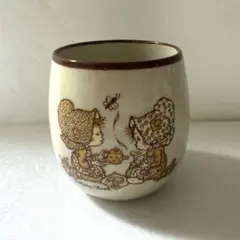 BETSEY CHARMER　湯呑み　ベッツィーチャーマー　サンリオ　昭和レトロ