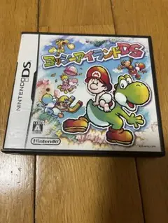 ヨッシーアイランドDS ニンテンドーDS