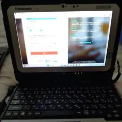 Panasonic CF-20 タフブック 日本語キーボード