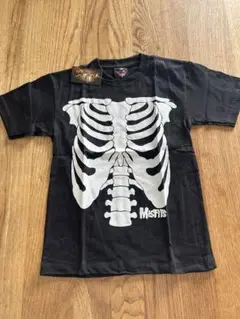 KID'S ROCK Tシャツ　MIS FITS ボーン②