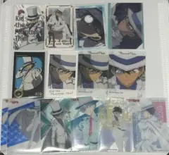 名探偵コナン カード まとめ売り 怪盗キッド 14枚セット