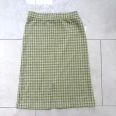 【100cm】未着用キッズタイトスカート LW