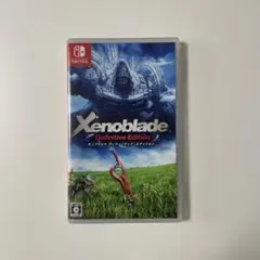 Xenoblade Definitive Edition