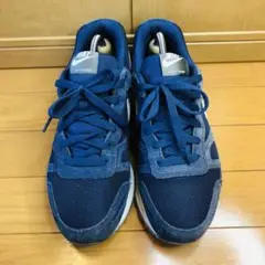 【NIKE】ネイビー　スニーカー