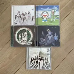 Niziu CDセット Paradise, Blue Moon, Rise Up