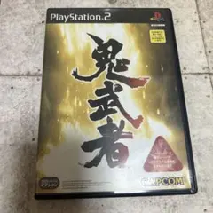 鬼武者 PlayStation 2 ソフト