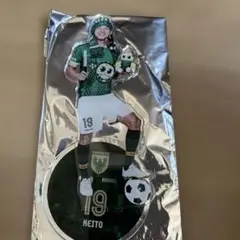 東京ヴェルディ　川村慶人　アクリルスタンド　アクスタ