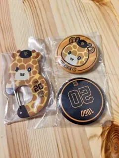GIANTS エニマイくじ　ショウキリン