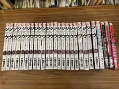 コミック シマウマ 全巻セット 1-22巻 完結 シマウマ外伝 4冊セット