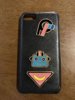 PRADA - プラダスマホカバーロボット　iPhone6、6S、SE第二世代 PRADA iPhoneカバー iphone6/7/8/SE