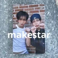 ATEEZ トレカ kpopstore FEVER part3 ジョンホ - メルカリ