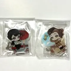第五人格 Fun Tripファントリップ 都道府県 アクキー 骨董商 空軍