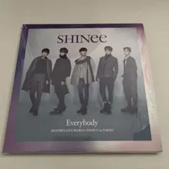 SHINee Everybody DVD
