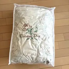 Diorシングルダウン50%フェザー50%超軽量羽毛掛け布団
