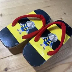 ゲゲゲの鬼太郎下駄21.5㎝